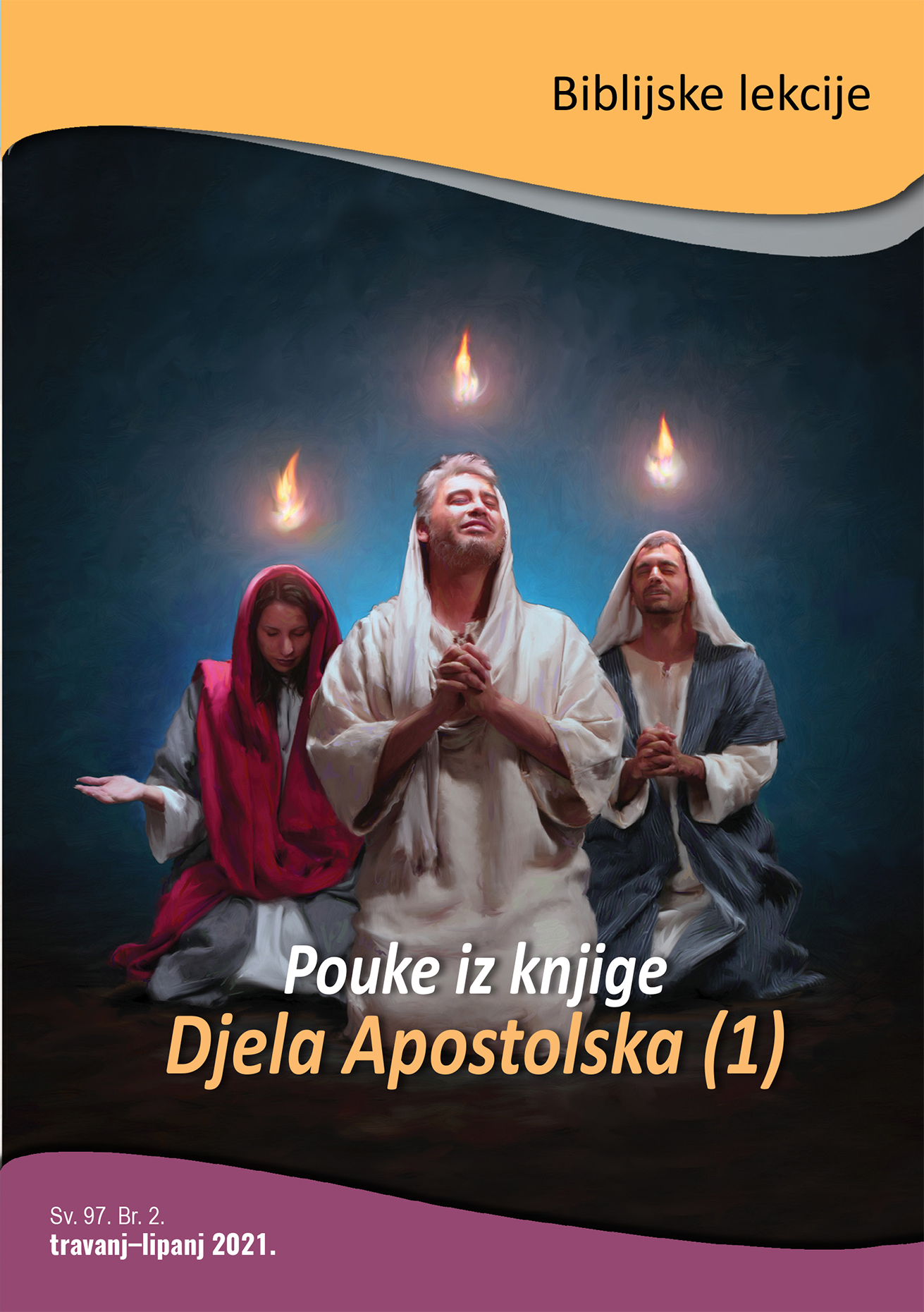 Pouke iz knjige Djela Apostola (1)