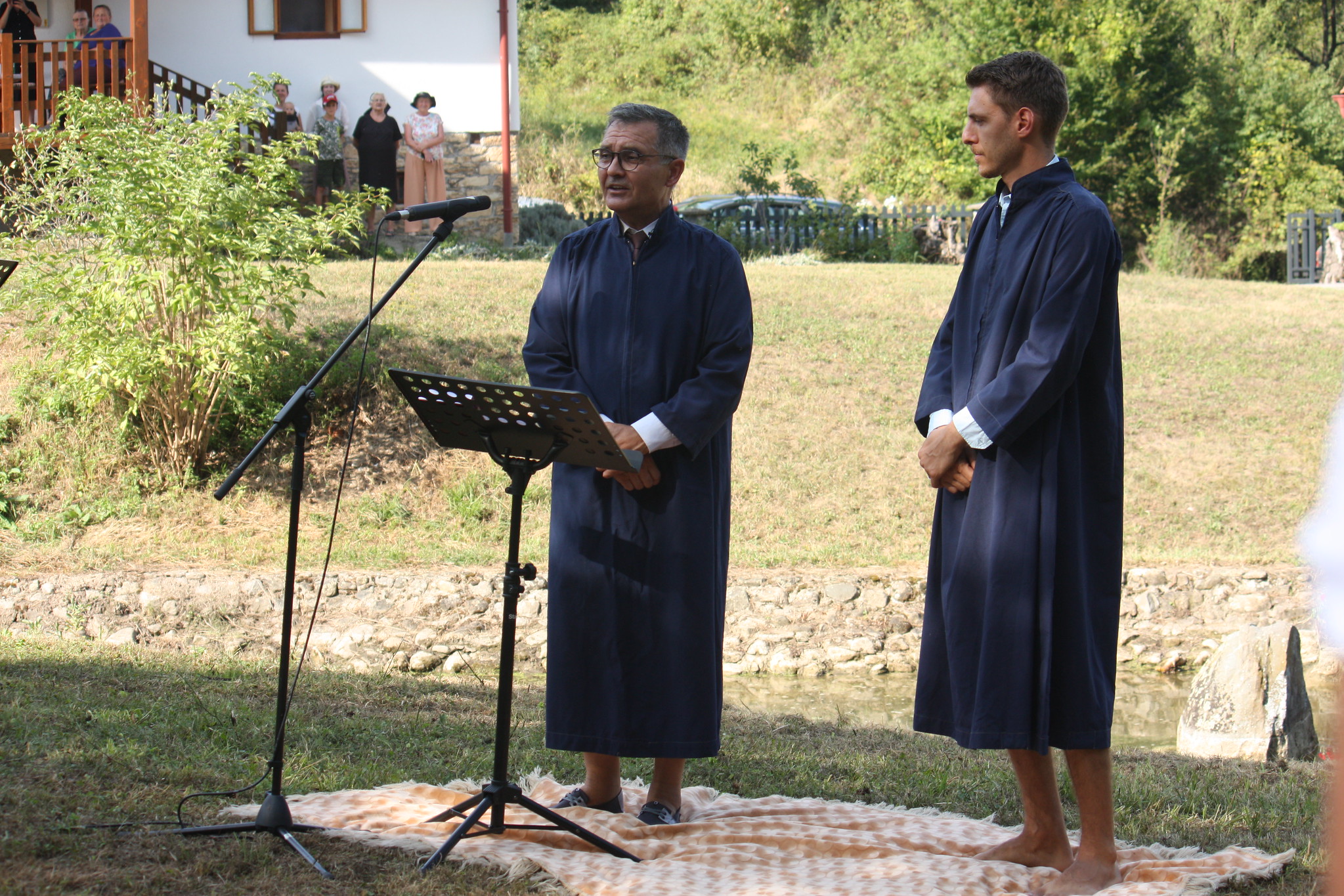 prije vode