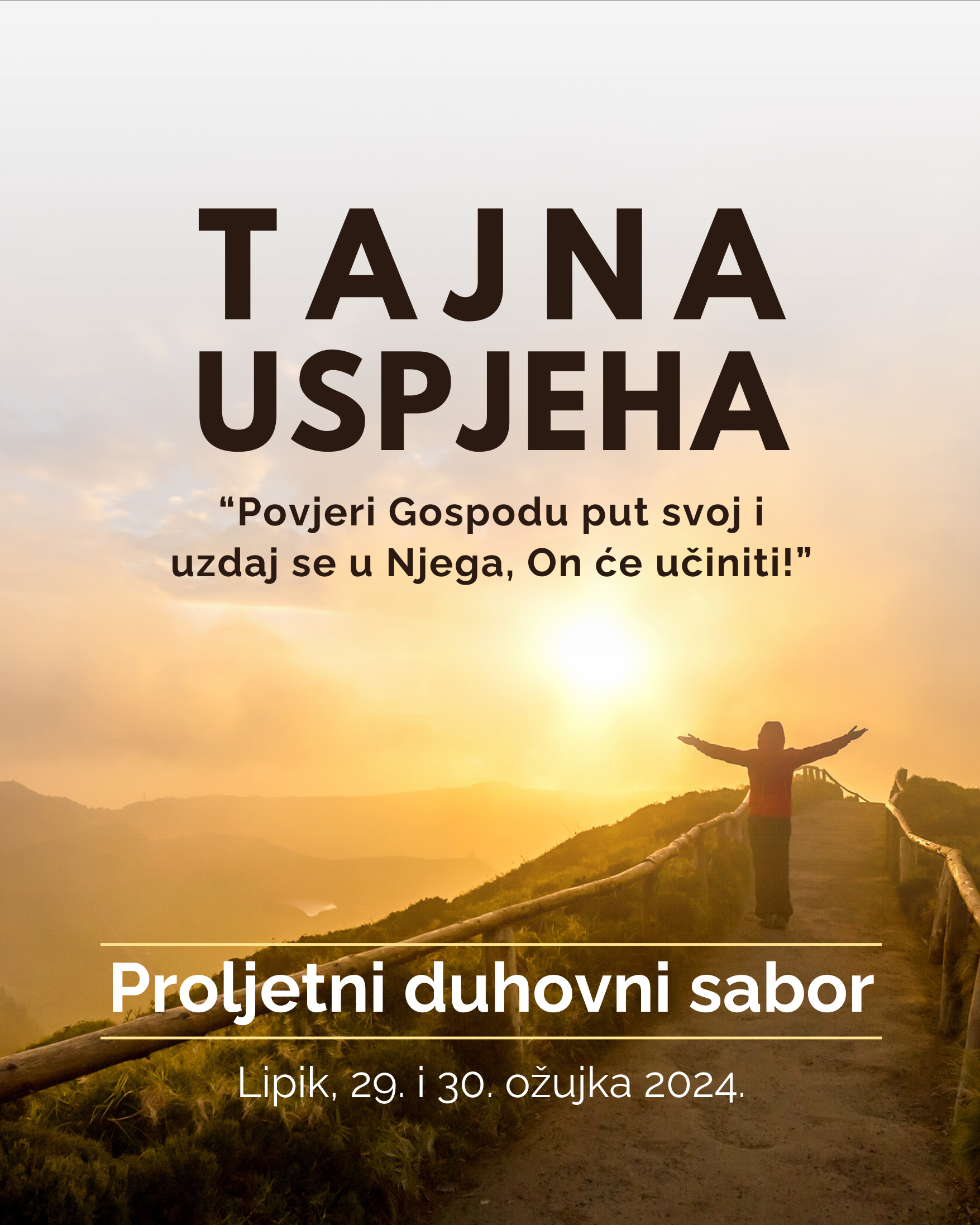 Proljetni sabor 2024 plakat WEB