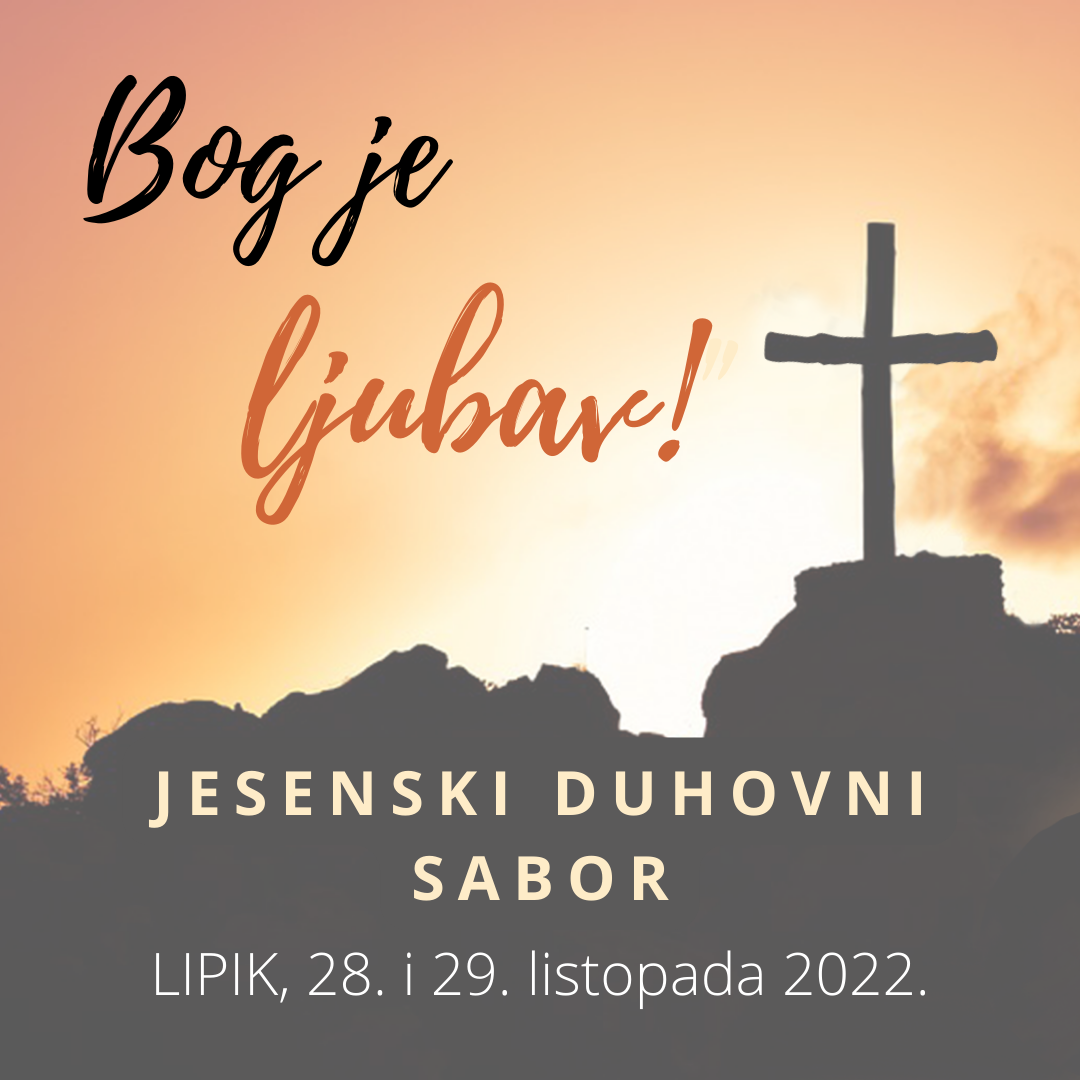 Bog je ljubav